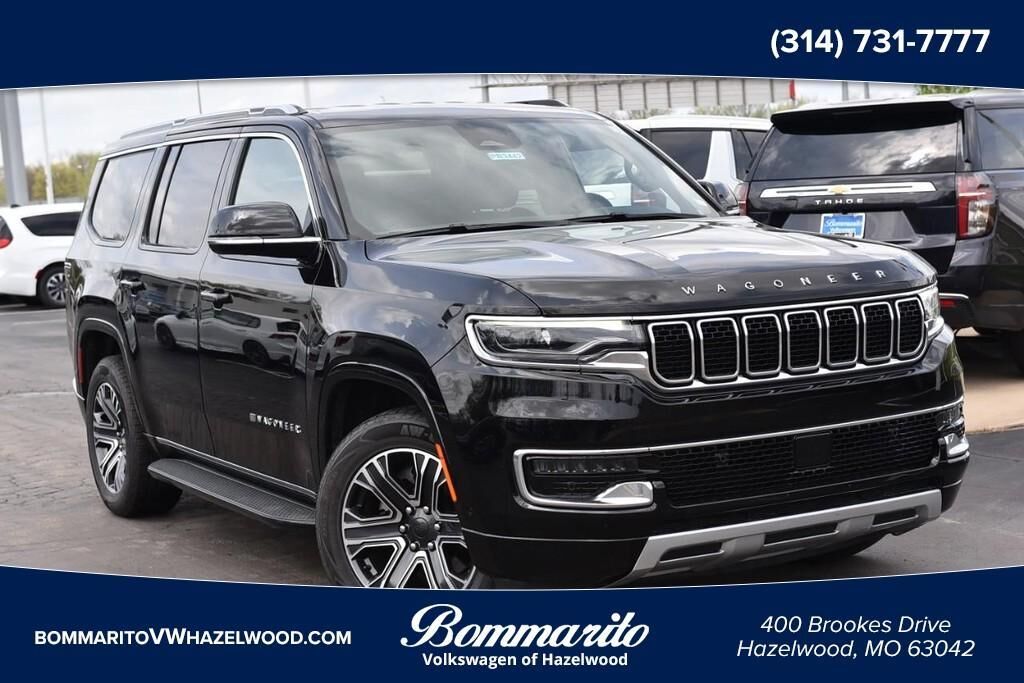 2024 JEEP Wagoneer
