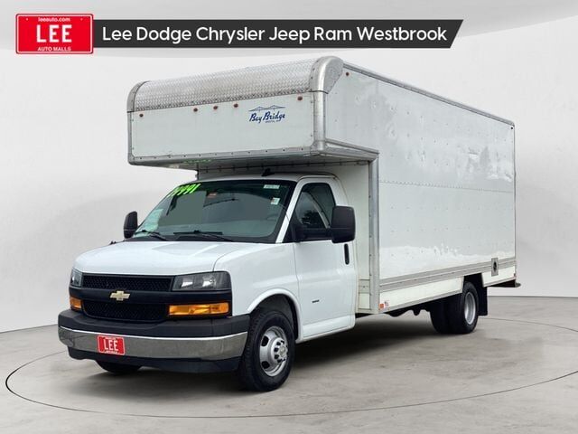 2020 CHEVROLET Express