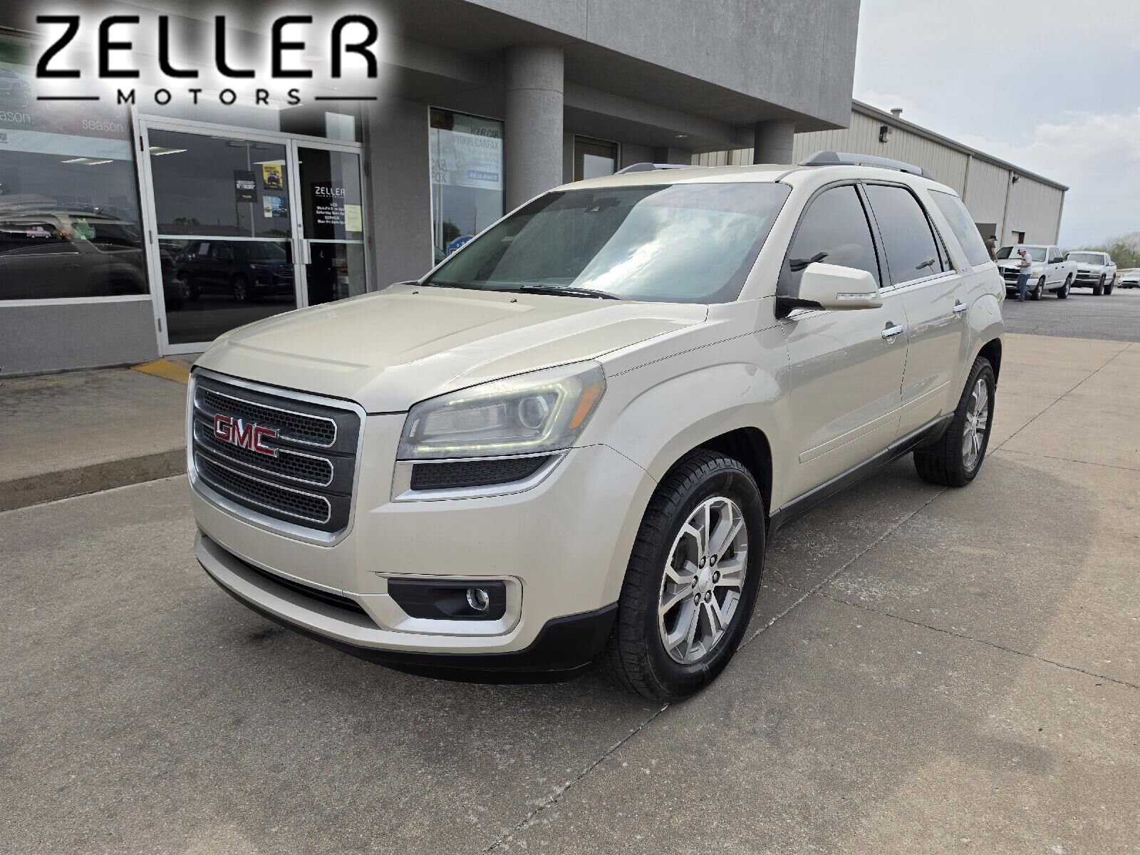 2015 GMC Acadia