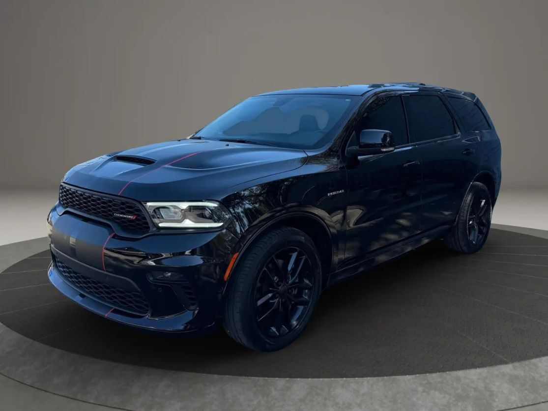 2021 DODGE Durango