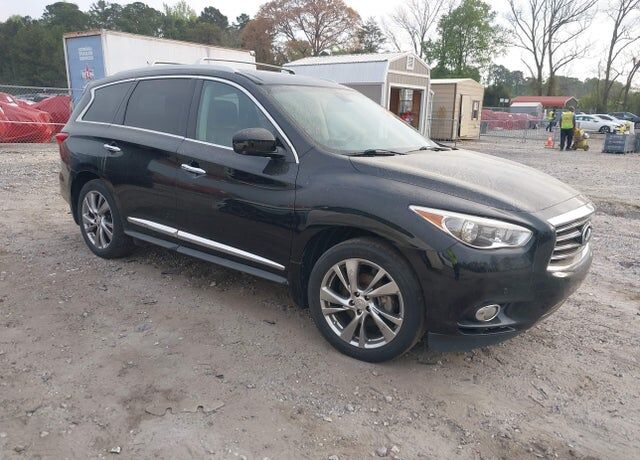 2013 INFINITI JX35