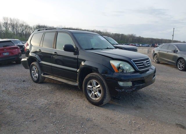 2006 LEXUS GX