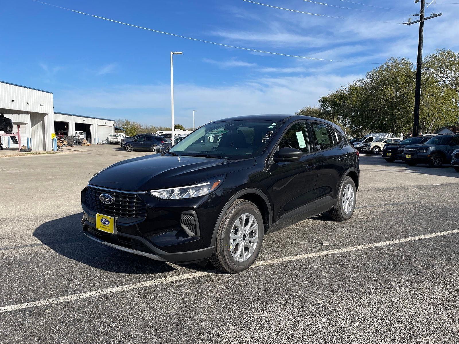 2026 FORD Escape