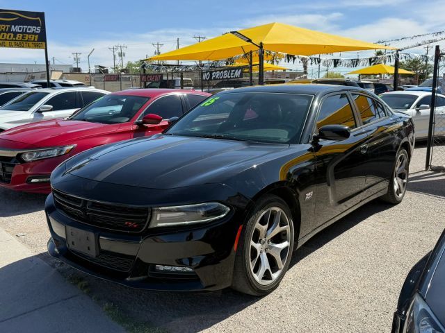 2015 DODGE Charger