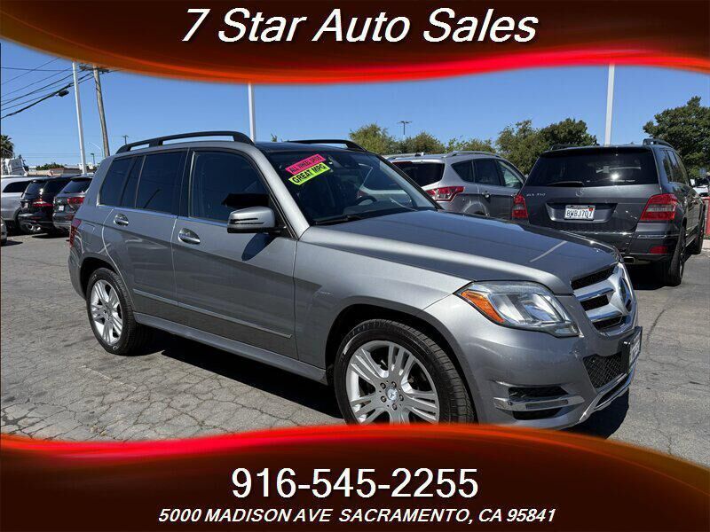 2015 MERCEDES-BENZ GLK-Class