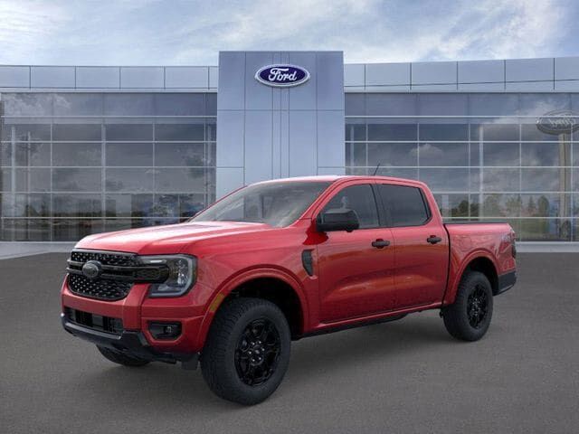 2026 FORD Ranger