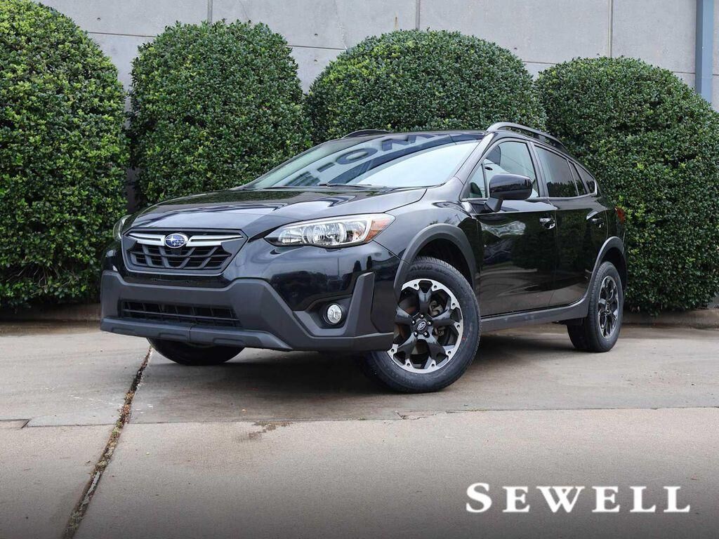 2021 SUBARU Crosstrek