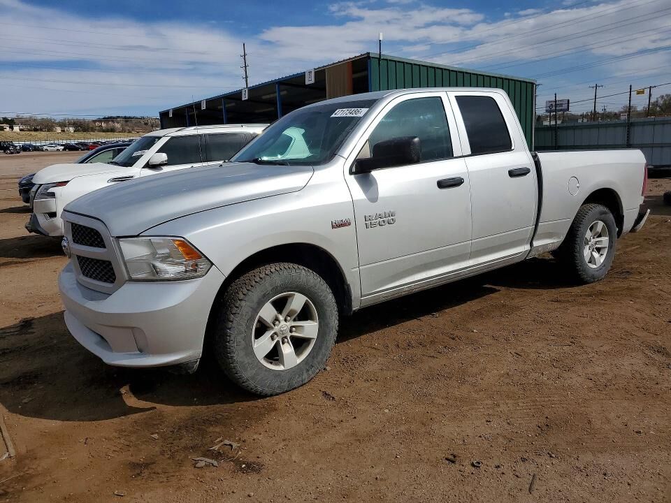 2018 RAM 1500