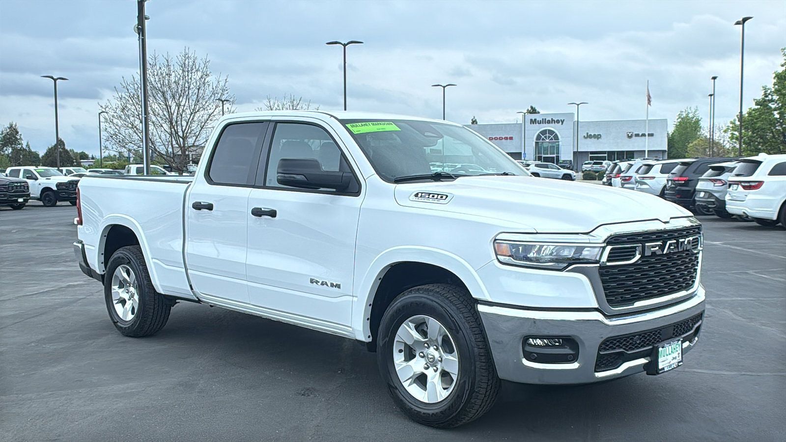 2026 RAM 1500