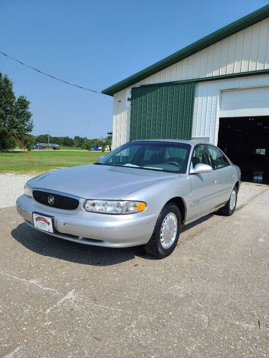 2002 BUICK Century