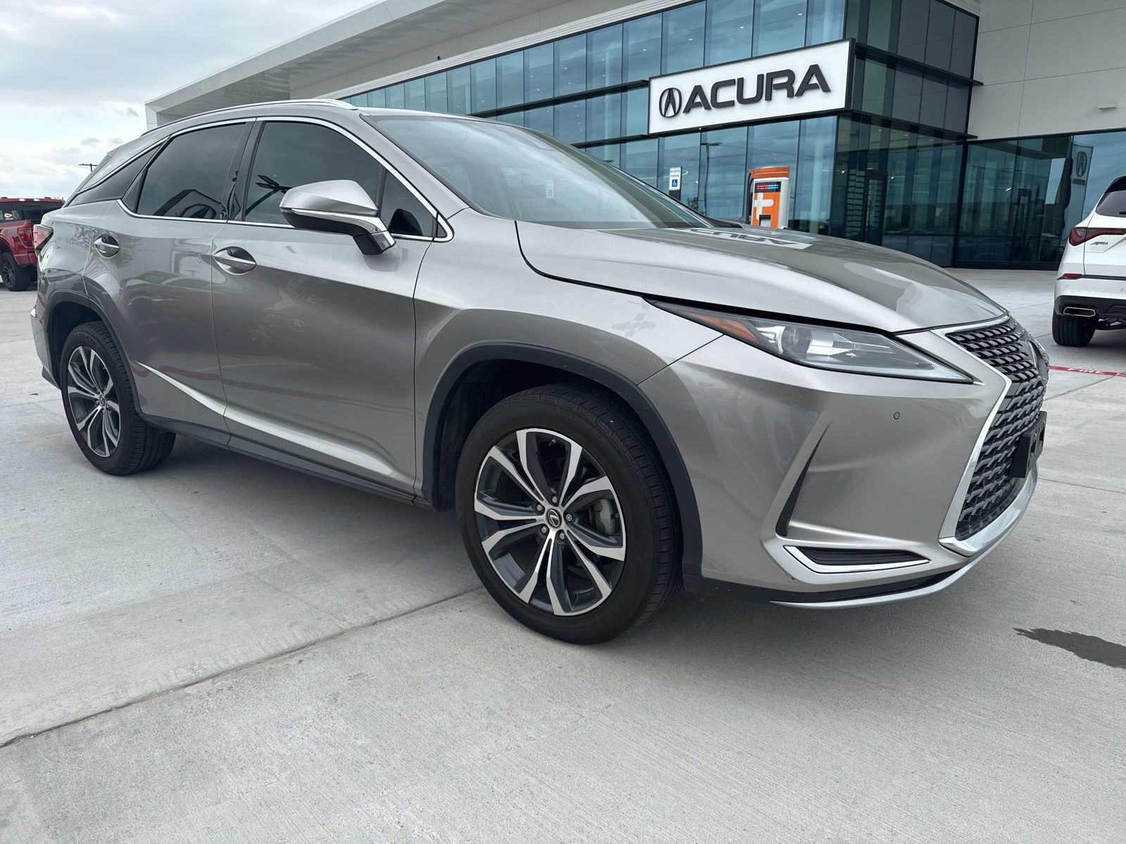2022 LEXUS RX