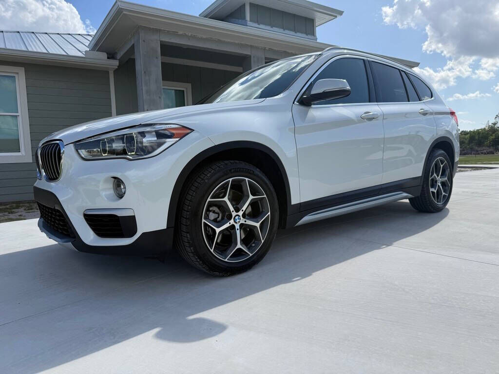 2018 BMW X1