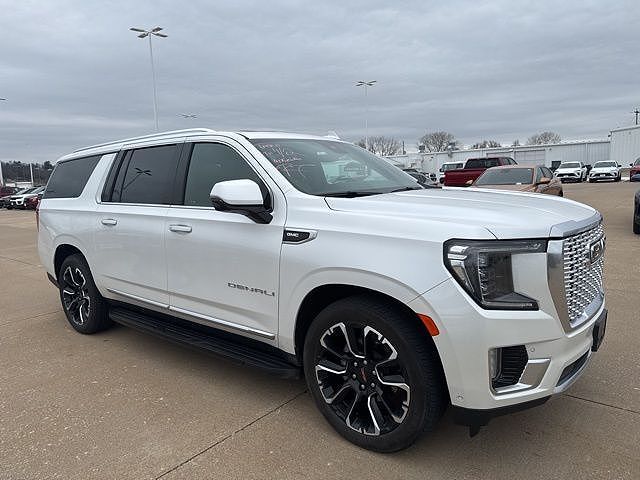 2024 GMC Yukon XL