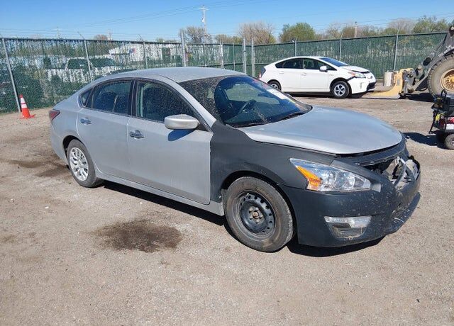 2014 NISSAN Altima
