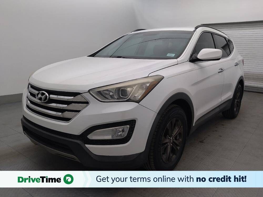 2014 HYUNDAI Santa Fe