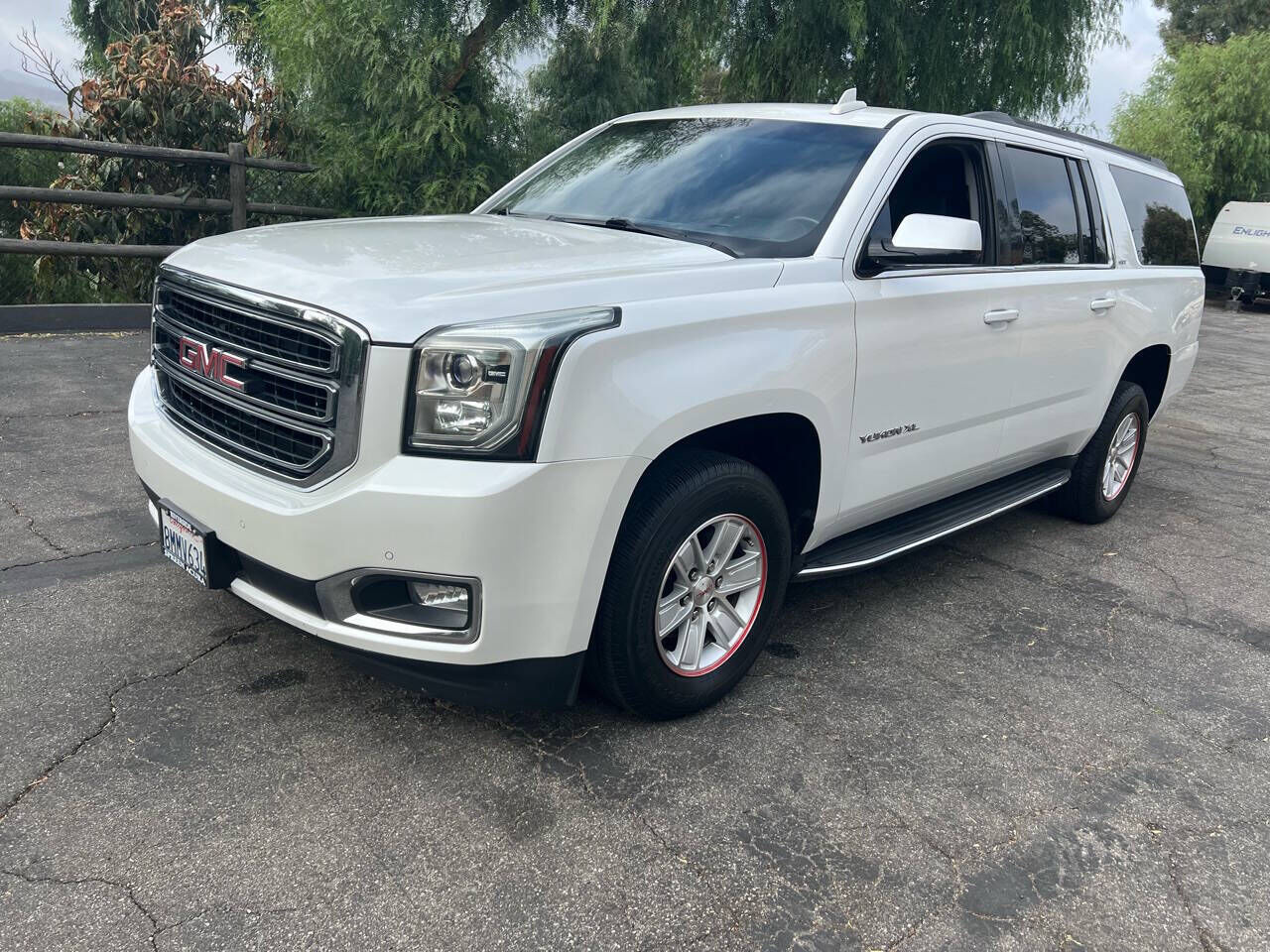 2016 GMC Yukon XL