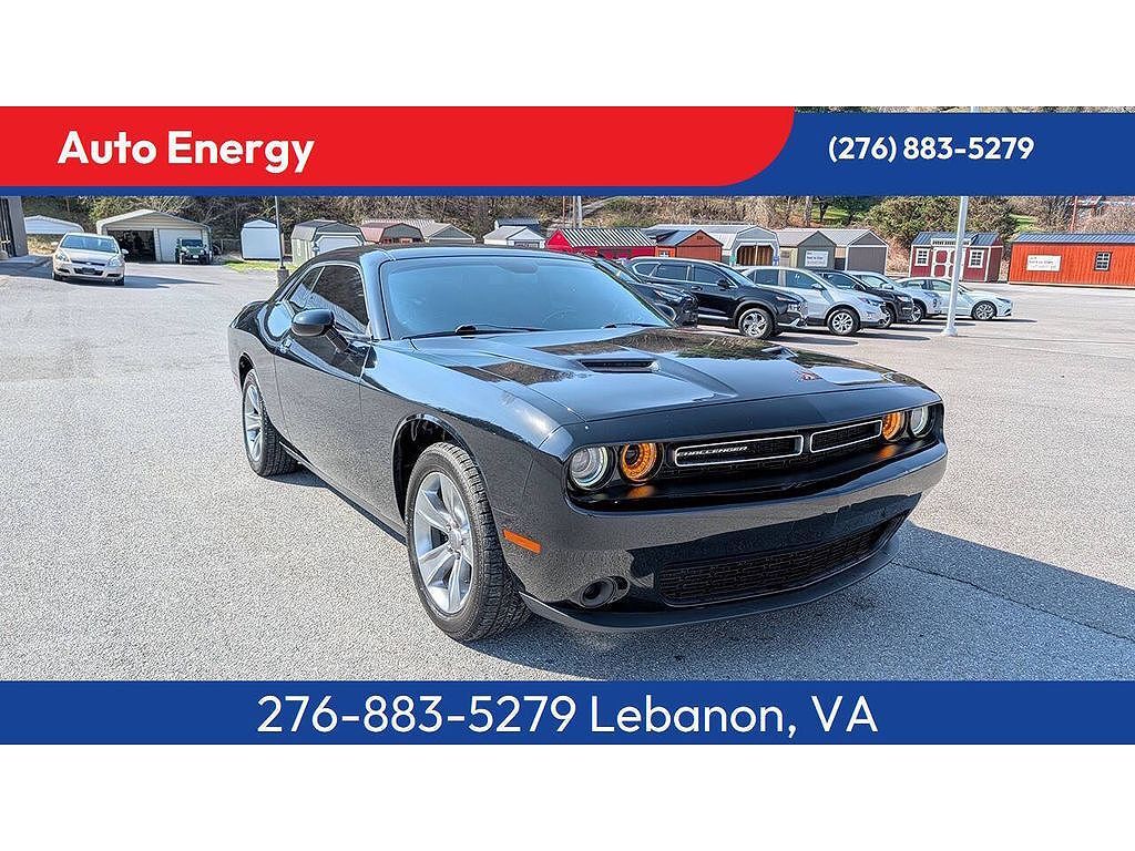 2021 DODGE Challenger