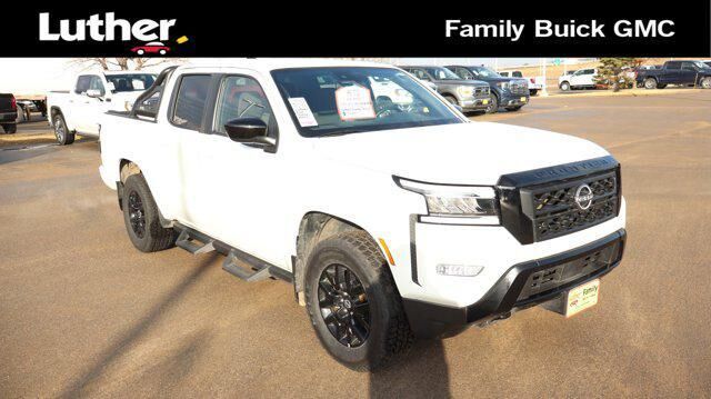 2023 NISSAN Frontier