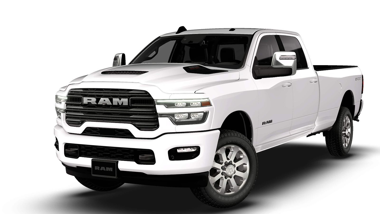 2026 RAM 3500