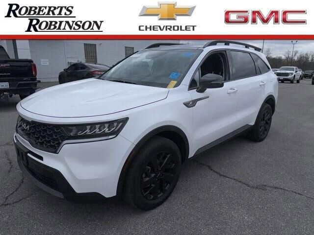 2023 KIA Sorento