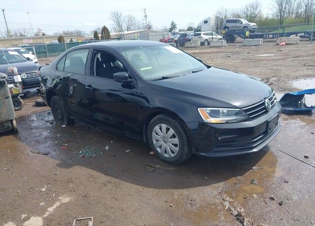 2016 VOLKSWAGEN Jetta