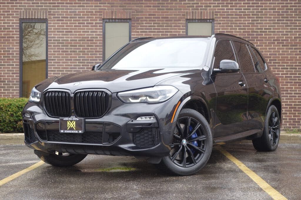 2019 BMW X5