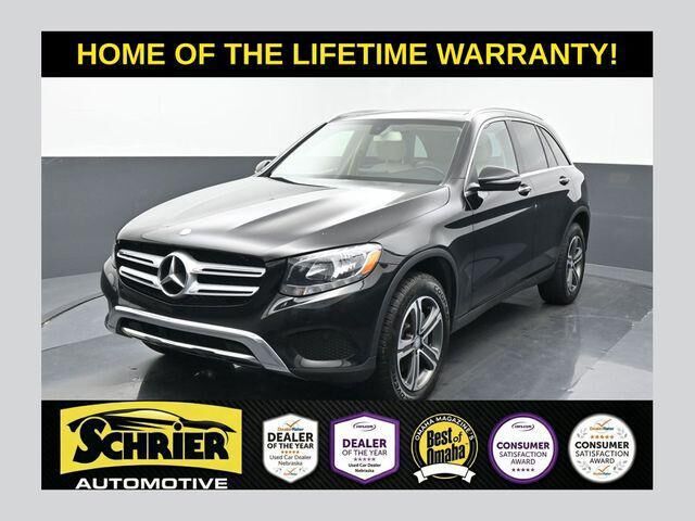 2016 MERCEDES-BENZ GLC-Class