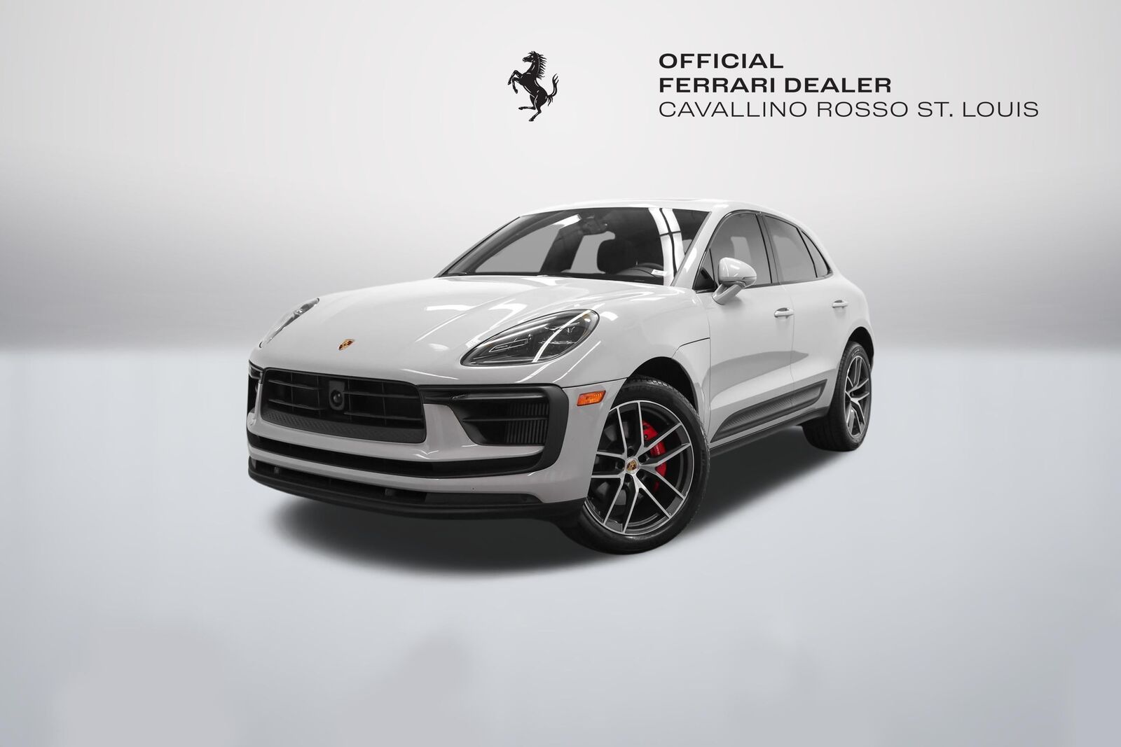 2024 PORSCHE Macan