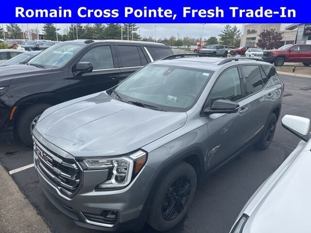 2023 GMC Terrain