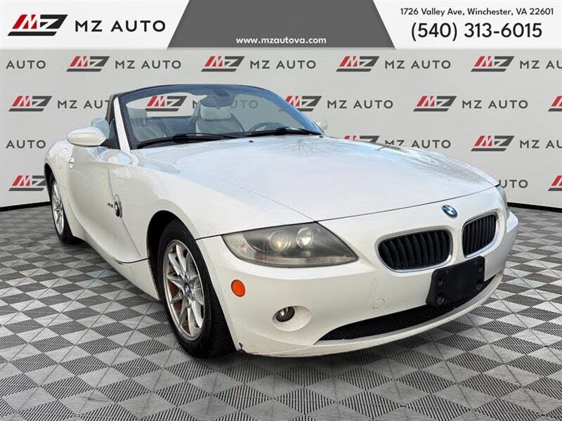2005 BMW Z4