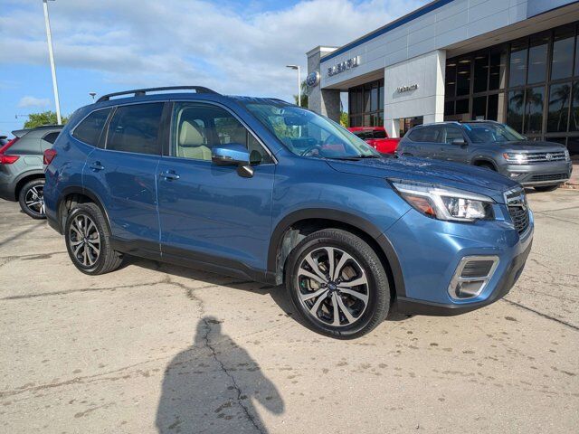 2019 SUBARU Forester
