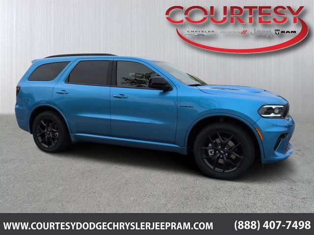 2026 DODGE Durango