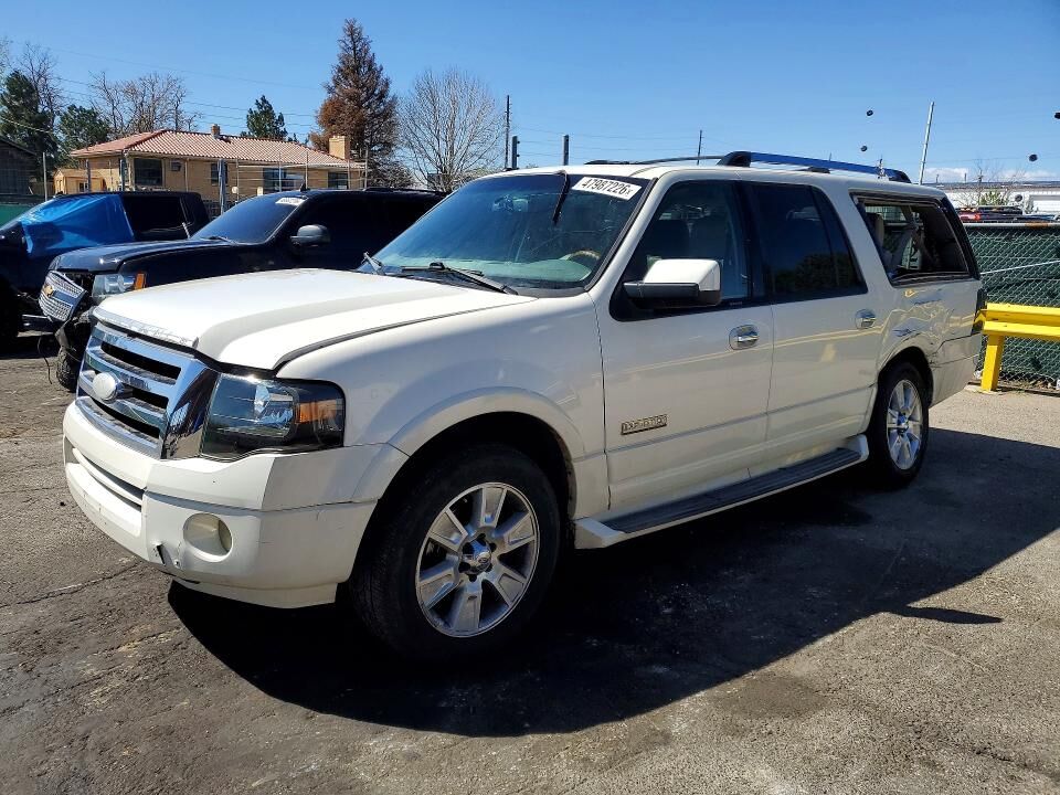 2007 FORD Expedition