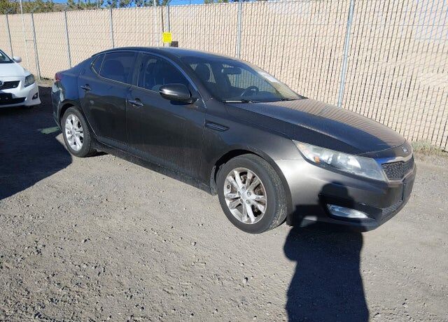 2012 KIA Optima