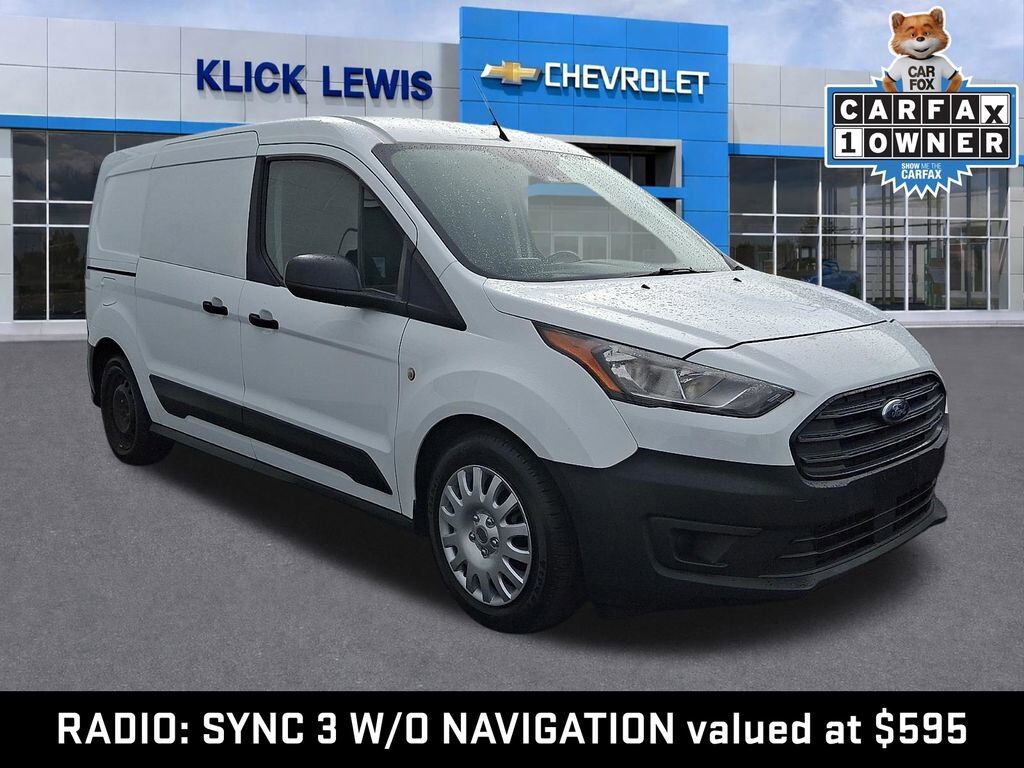 2020 FORD Transit