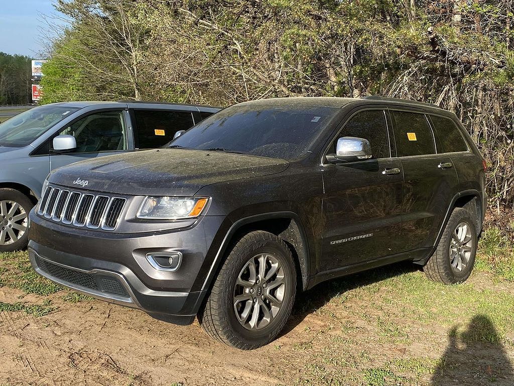2015 JEEP Grand Cherokee
