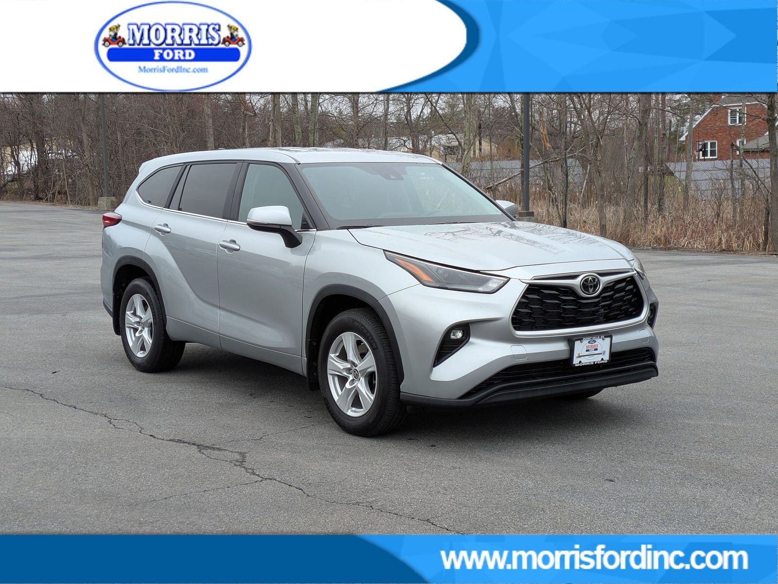 2023 TOYOTA Highlander