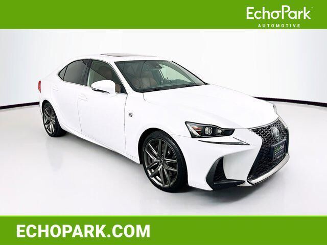 2017 LEXUS IS