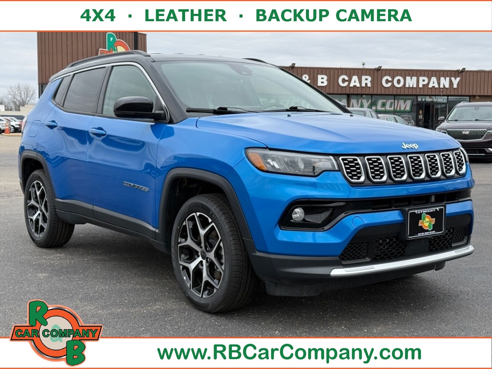 2025 JEEP Compass
