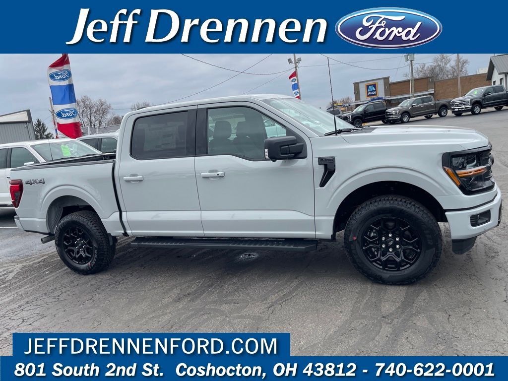 2026 FORD F-150