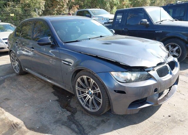 2008 BMW M3