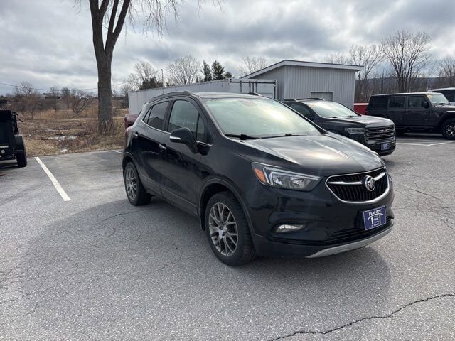 2018 BUICK Encore