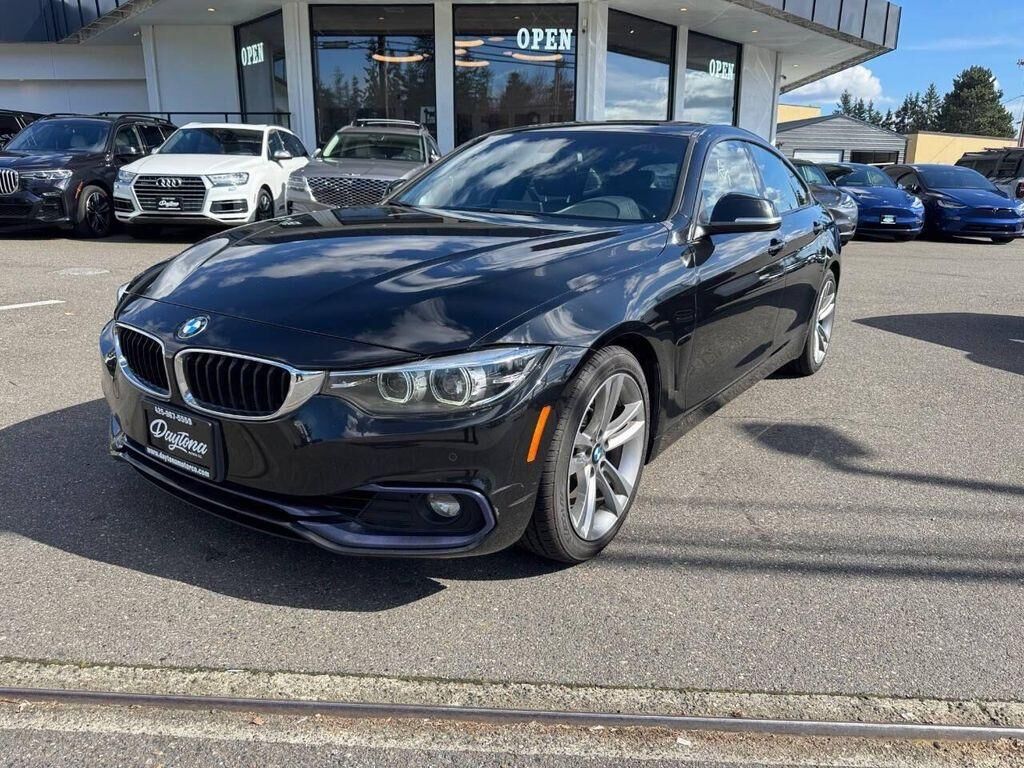 2018 BMW 4 Series