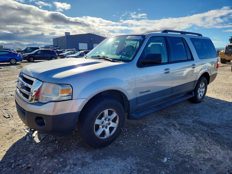 2007 FORD Expedition