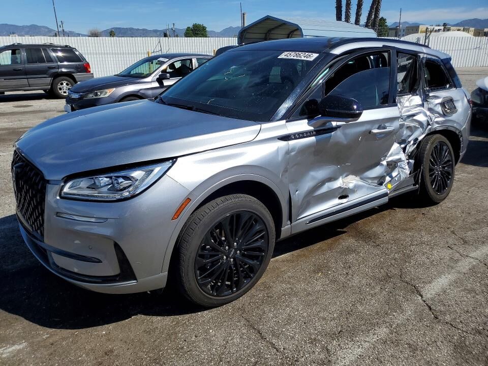 2023 LINCOLN Corsair