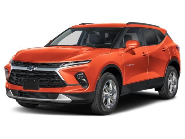 2026 CHEVROLET Blazer