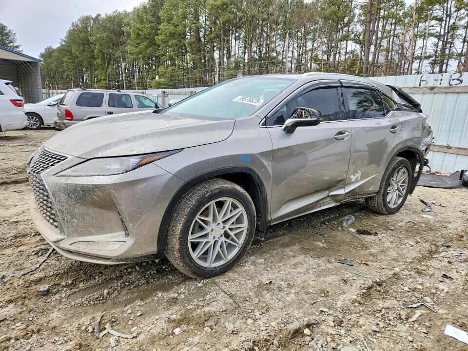 2022 LEXUS RX