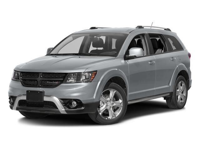 2017 DODGE Journey