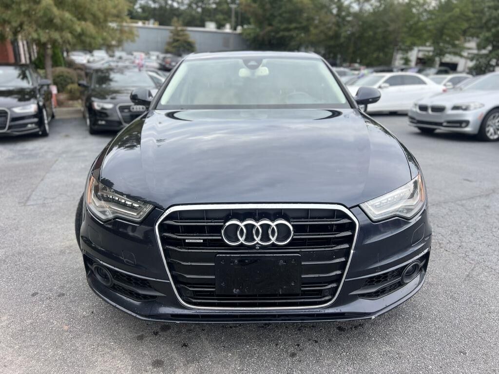2015 Audi A6