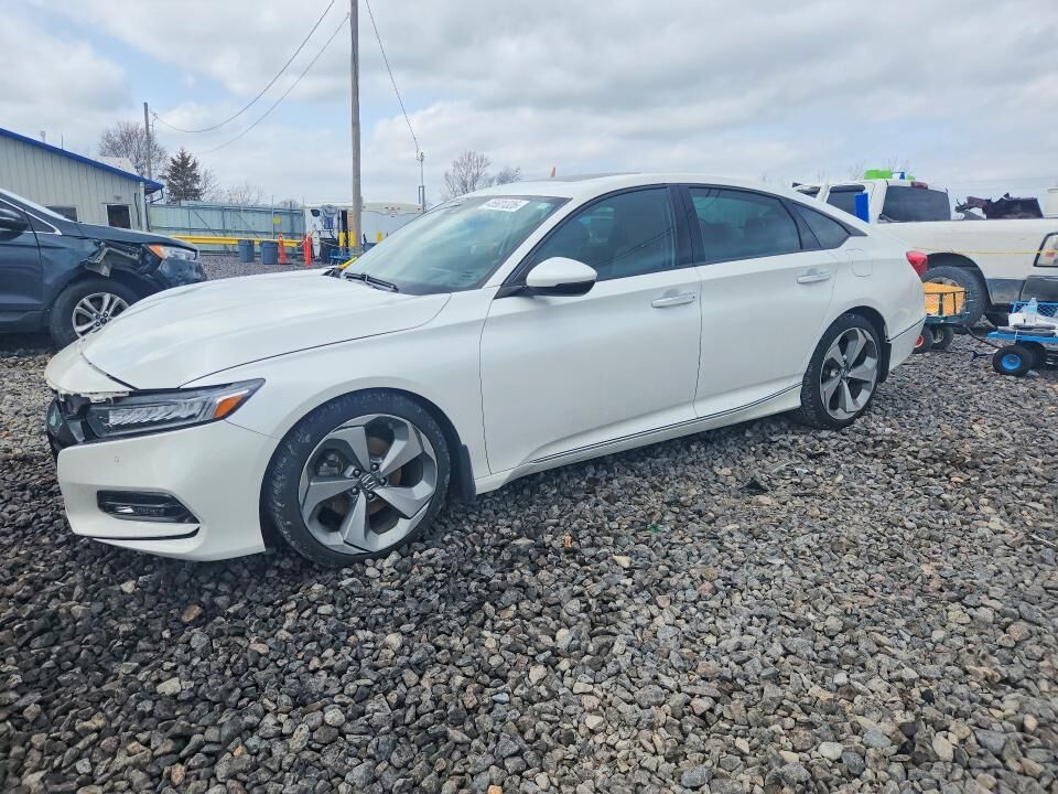 2018 HONDA Accord